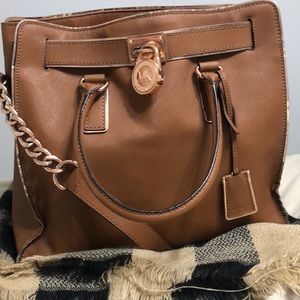 Michael Kors Hamilton Purse